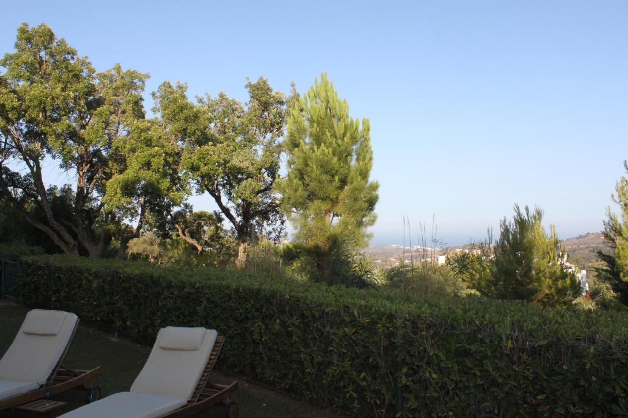 Elegant And Spacious Garden Apartment With Beautiful Views Ojén Exterior foto