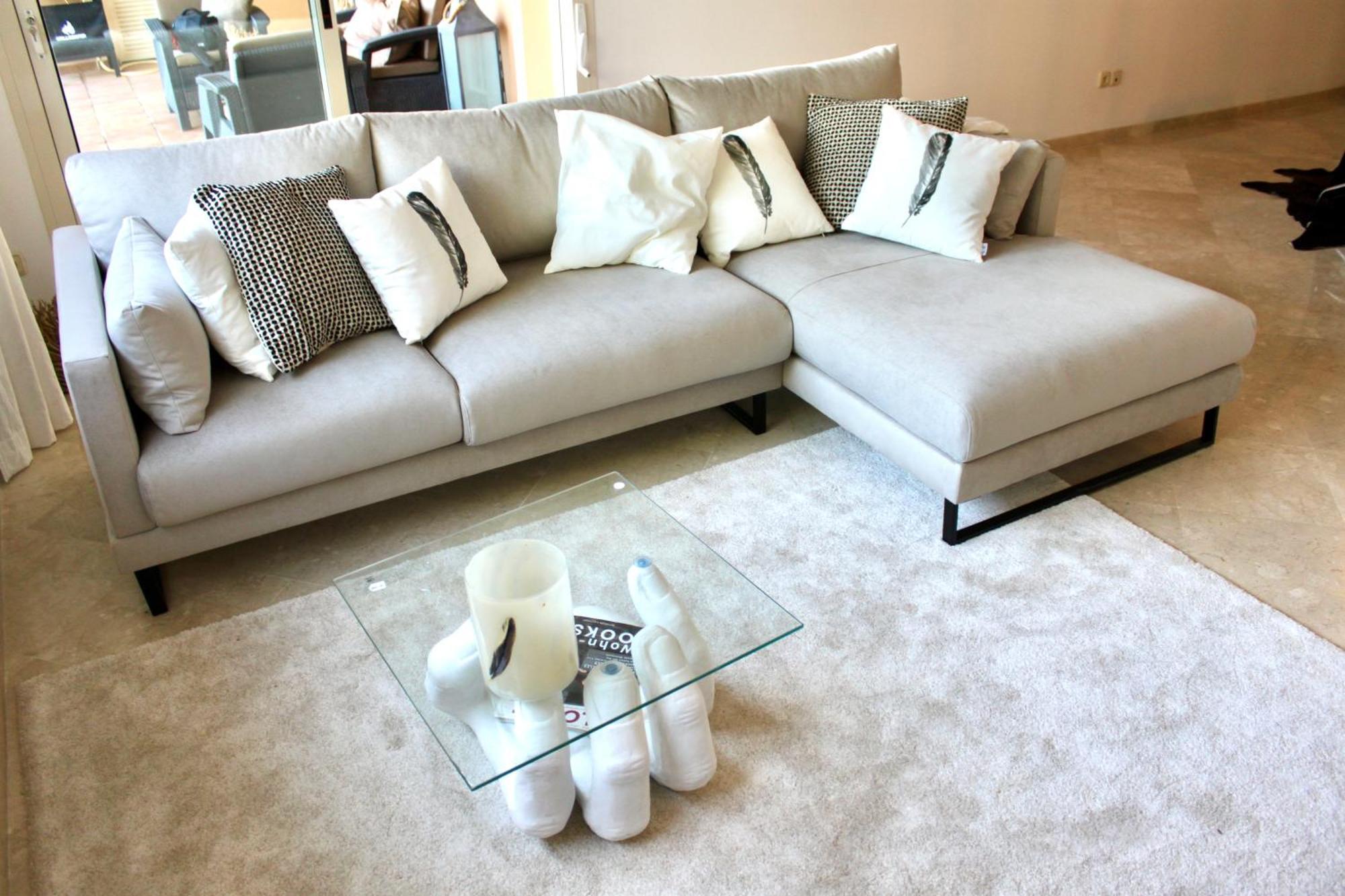 Elegant And Spacious Garden Apartment With Beautiful Views Ojén Exterior foto
