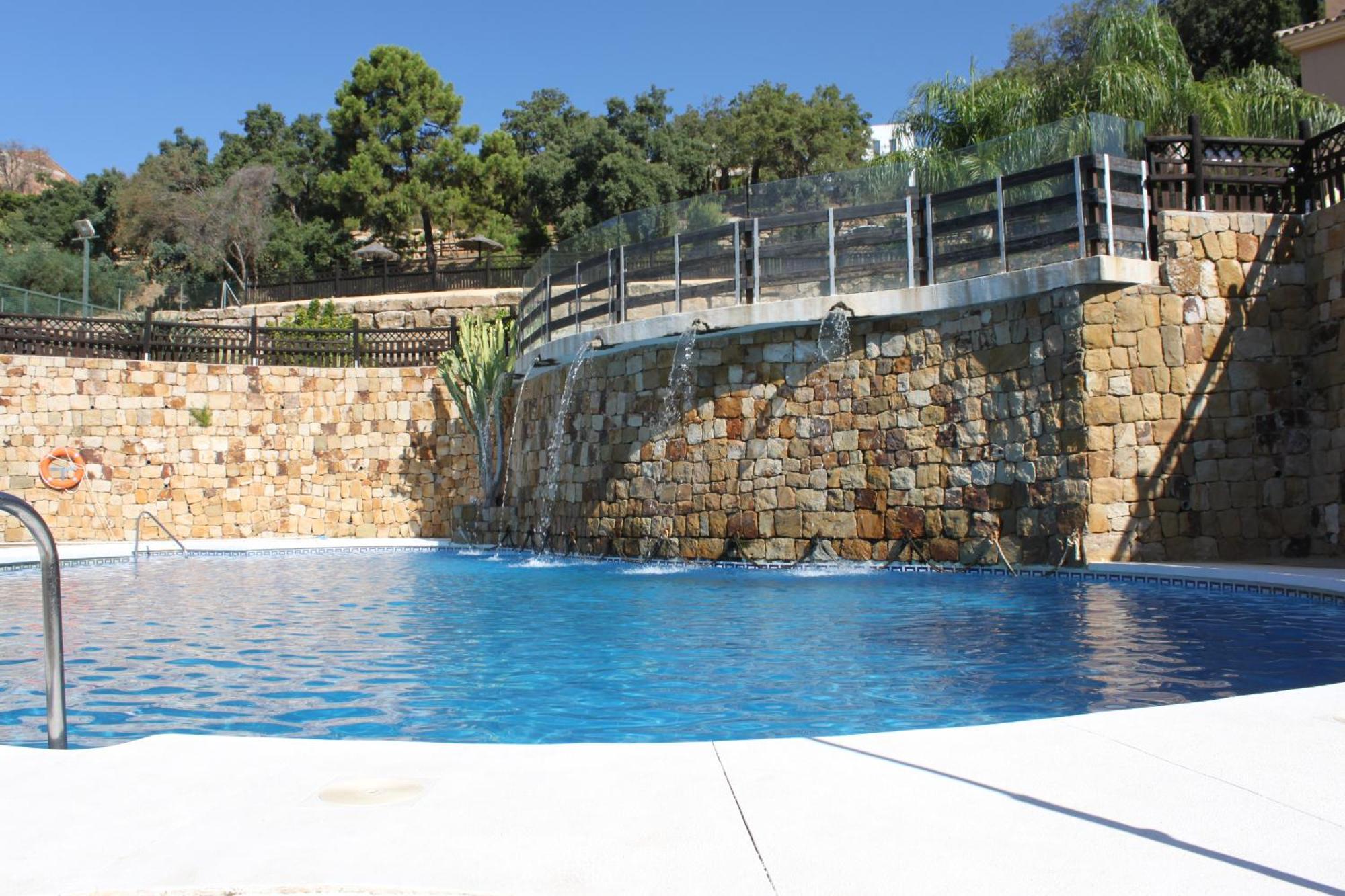 Elegant And Spacious Garden Apartment With Beautiful Views Ojén Exterior foto