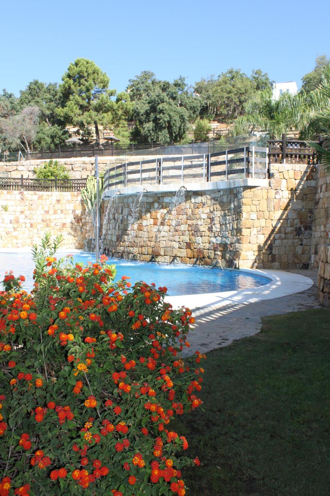 Elegant And Spacious Garden Apartment With Beautiful Views Ojén Exterior foto