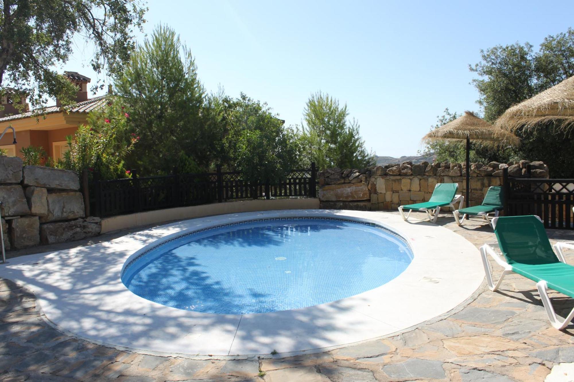 Elegant And Spacious Garden Apartment With Beautiful Views Ojén Exterior foto