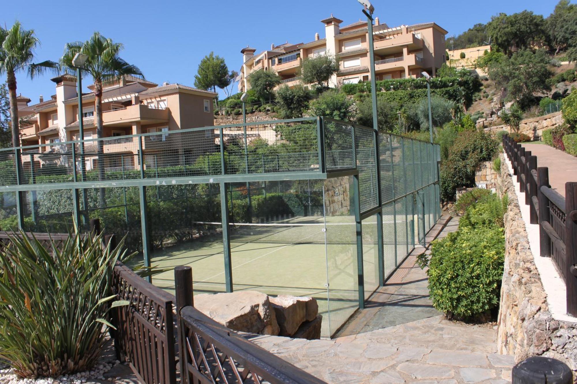 Elegant And Spacious Garden Apartment With Beautiful Views Ojén Exterior foto